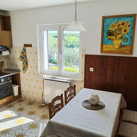 Apartma Zora Pobegi