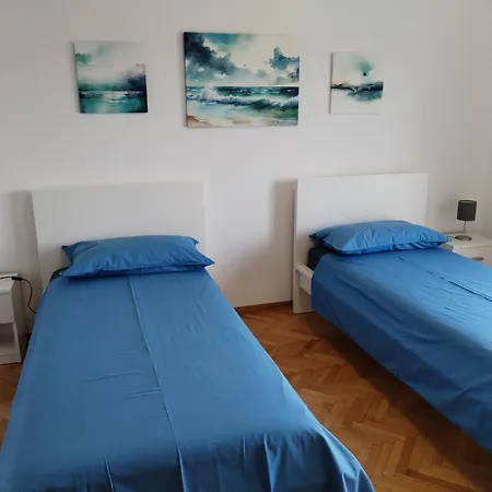 Lejlighed Apartma Zora Pobegi