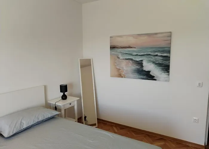 Apartment Apartma Zora