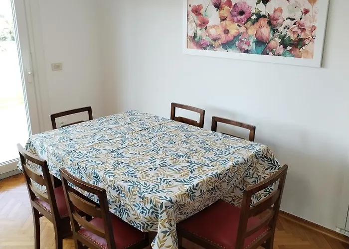 Apartma Zora Apartment Pobegi