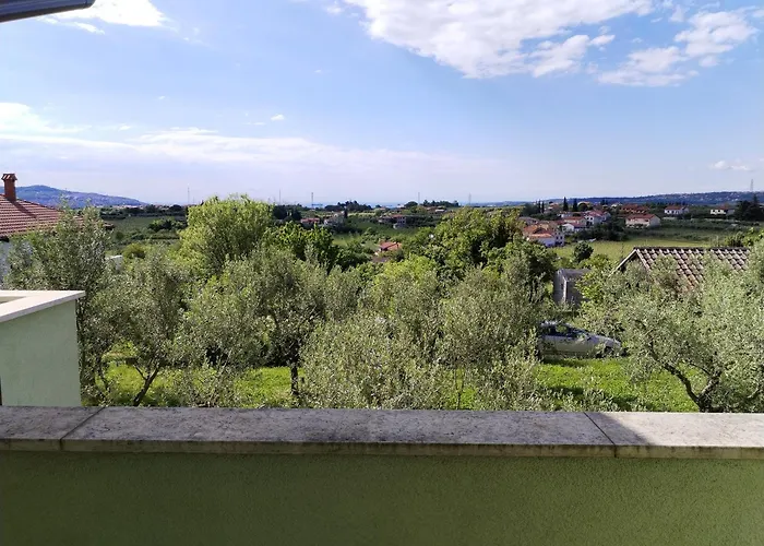 Apartment Apartma Zora