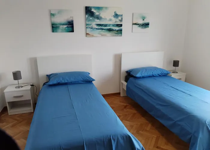 Apartment Apartma Zora Pobegi