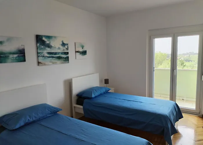 Apartment Apartma Zora